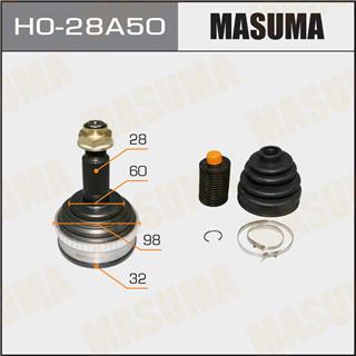 Thermostat Masuma