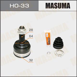 Thermostat Masuma