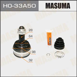 Thermostat Masuma