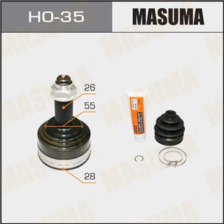 Thermostat Masuma