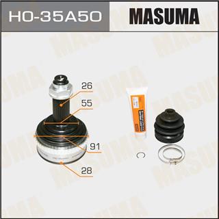 Thermostat Masuma