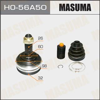 Thermostat Masuma