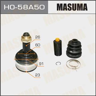 Thermostat Masuma