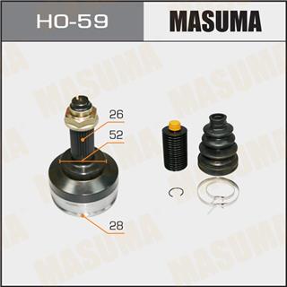 Thermostat Masuma