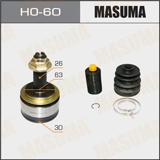 Thermostat Masuma