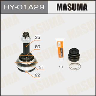 Thermostat Masuma