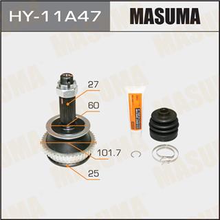 Thermostat Masuma