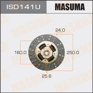 Thermostat Masuma