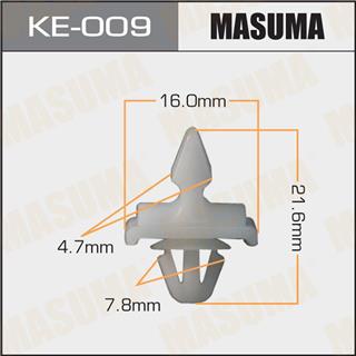 Thermostat Masuma