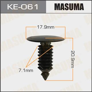 Thermostat Masuma