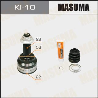 Thermostat Masuma