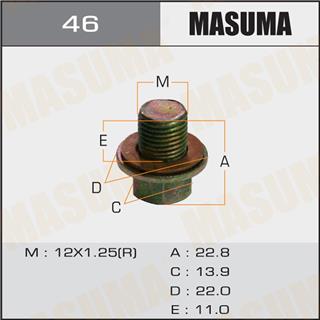 Thermostat Masuma