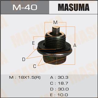 Thermostat Masuma