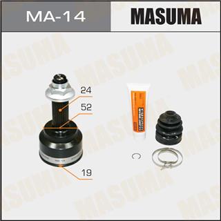 Thermostat Masuma