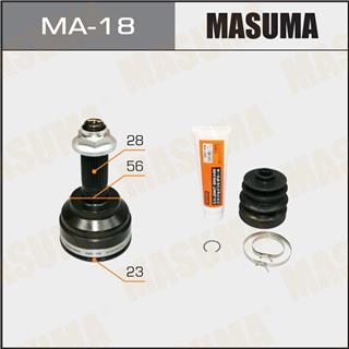 Thermostat Masuma