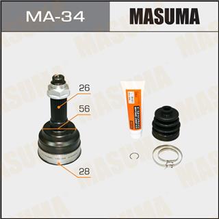 Thermostat Masuma