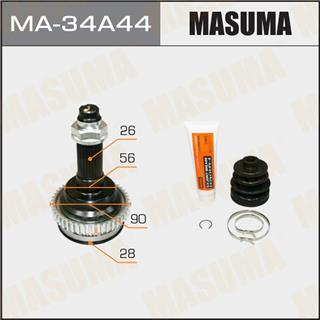 Thermostat Masuma