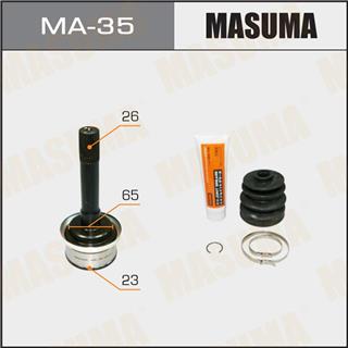 Thermostat Masuma