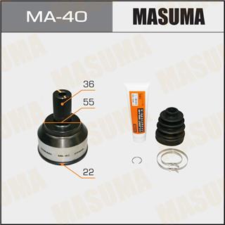 Thermostat Masuma