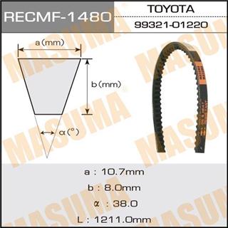 Thermostat Masuma