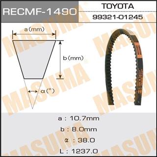 Thermostat Masuma