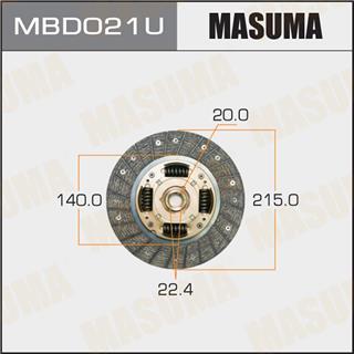 Thermostat Masuma