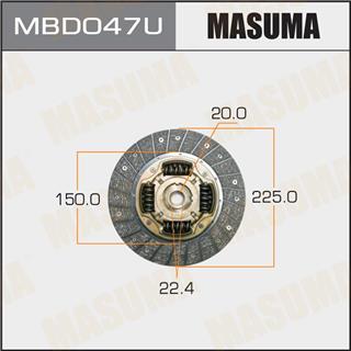 Thermostat Masuma