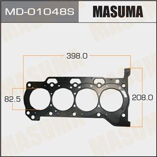 Thermostat Masuma