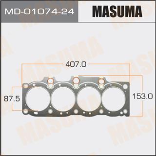 Thermostat Masuma