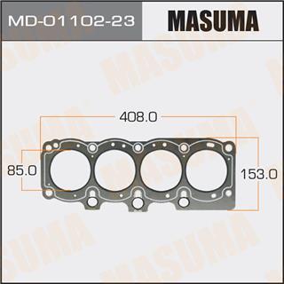 Thermostat Masuma