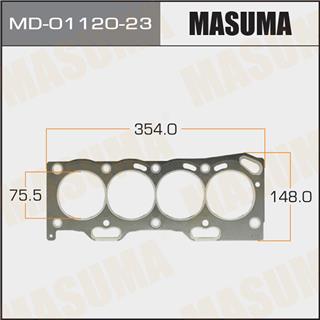 Thermostat Masuma