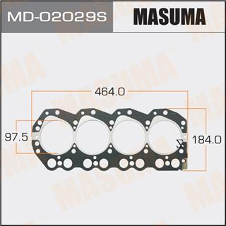 Thermostat Masuma