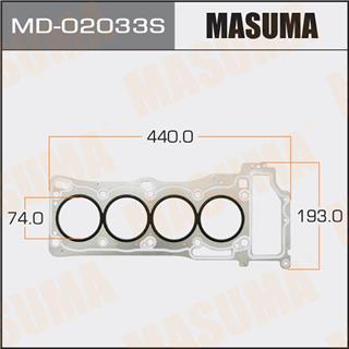 Thermostat Masuma