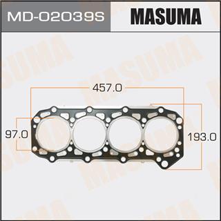 Thermostat Masuma