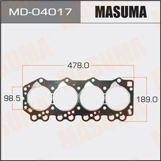 Thermostat Masuma