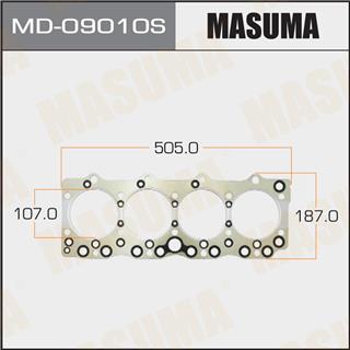 Thermostat Masuma