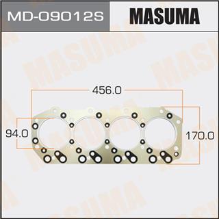 Thermostat Masuma