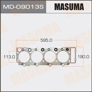 Thermostat Masuma