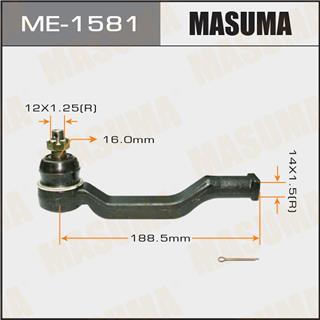 Thermostat Masuma