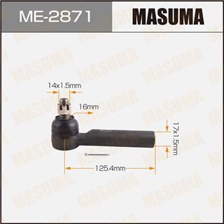 Thermostat Masuma