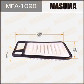 Thermostat Masuma