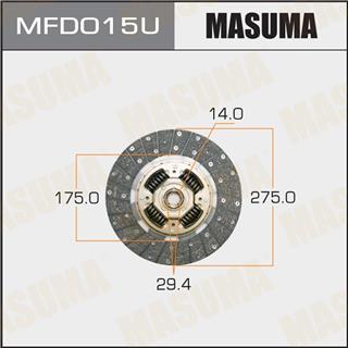 Thermostat Masuma