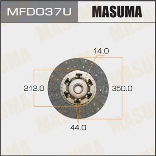 Thermostat Masuma