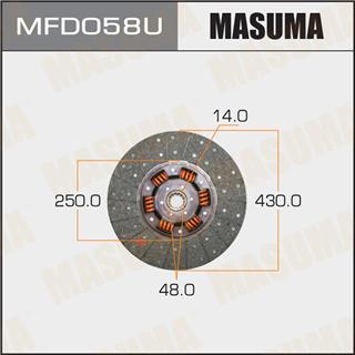 Thermostat Masuma