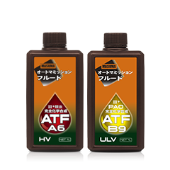 AUTOMATIC TRANSMISSION FLUID