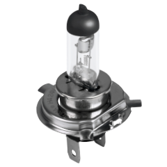 HALOGEN BULB